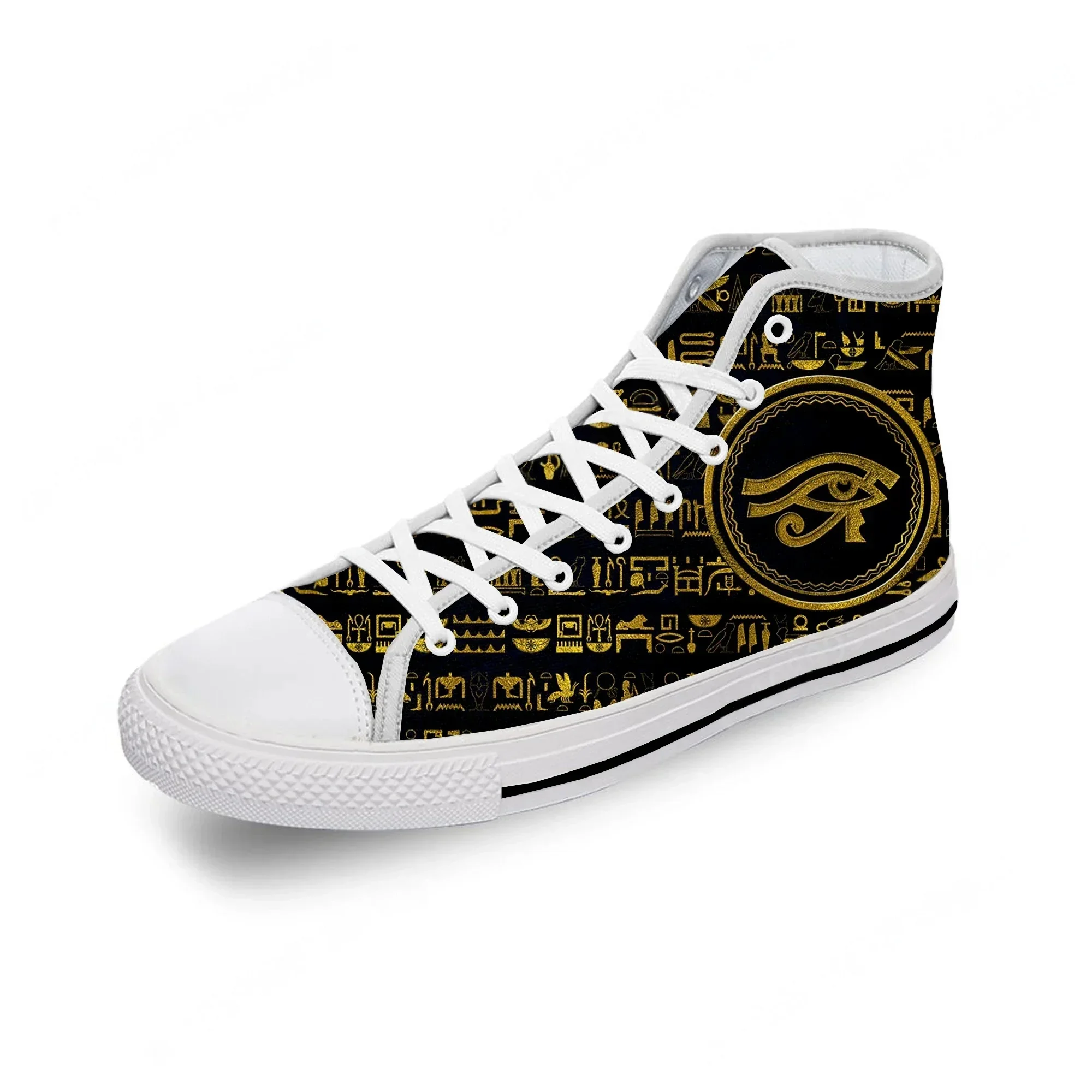 Women Shoes Egypt - Horus Egyptian God Eye of Egypt