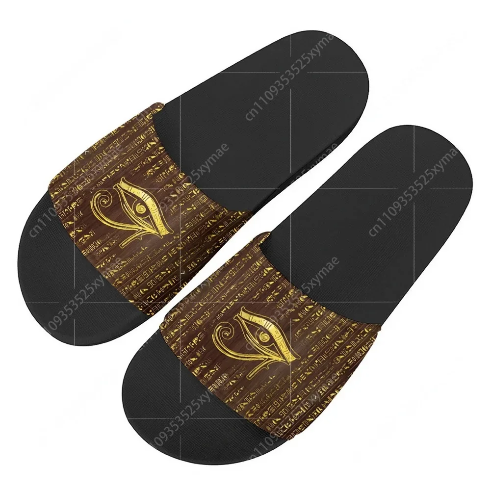 Women Shoes Egypt - Horus Egyptian God Eye of Egypt