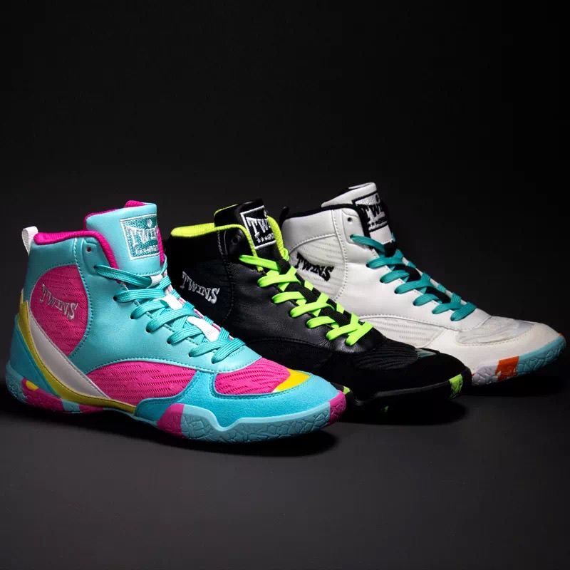 Women'S Shoes Vs Men'S - Professional Wrestling Boots for Men Women