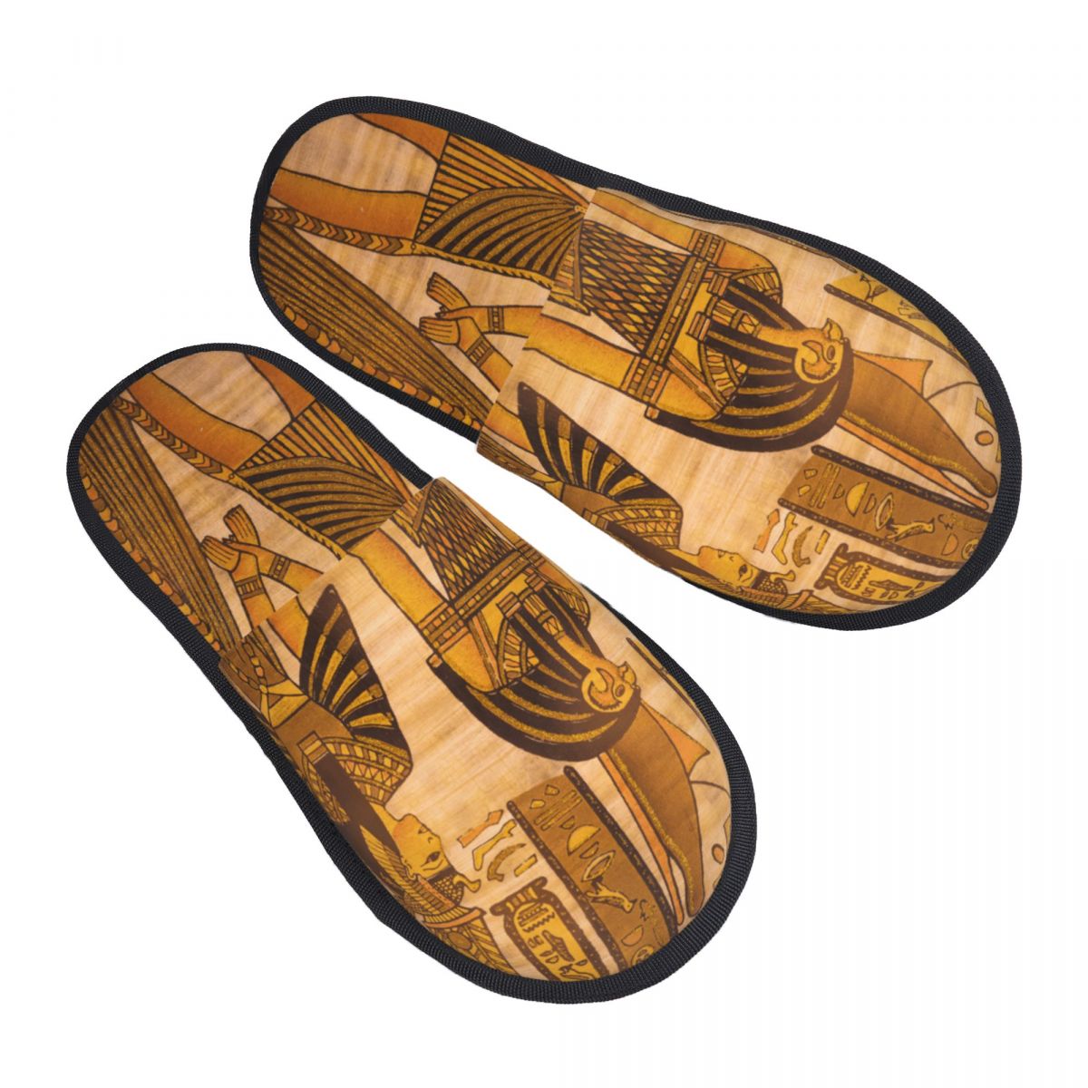 Women Shoes Egypt - Papyrus Old Egypt Slipper For Women