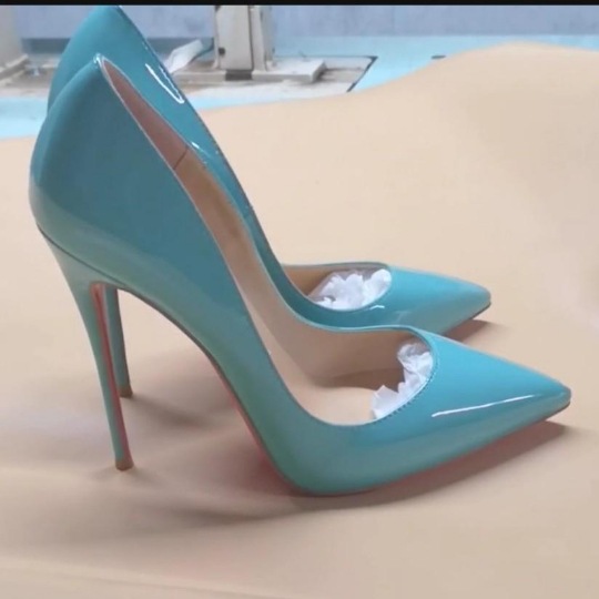 Patent Leather Pump - New 12cm Lacquer Leather Sexy Pointed