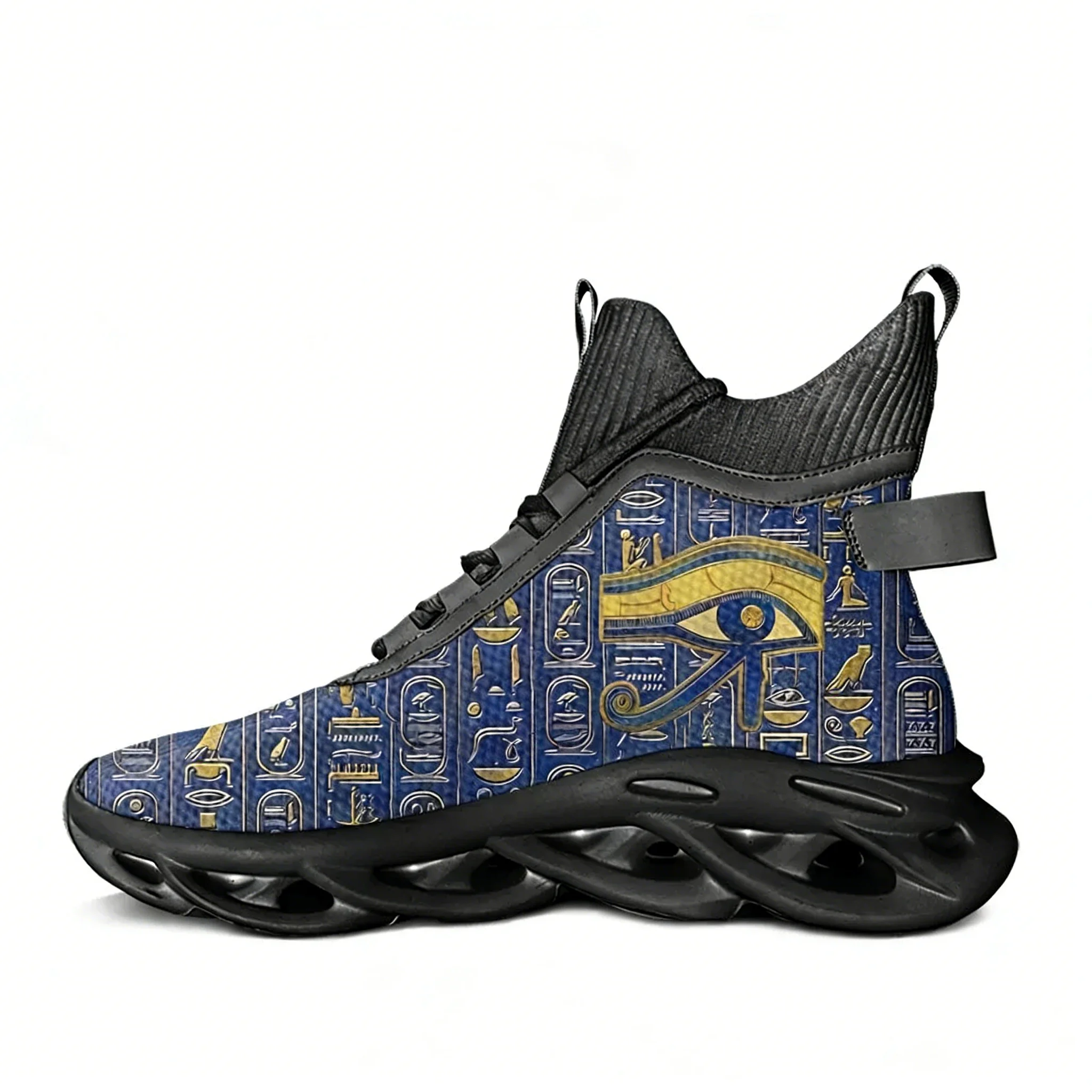 Horus Egyptian God Eye of Egyp - Women Shoes Egypt 评论和价格