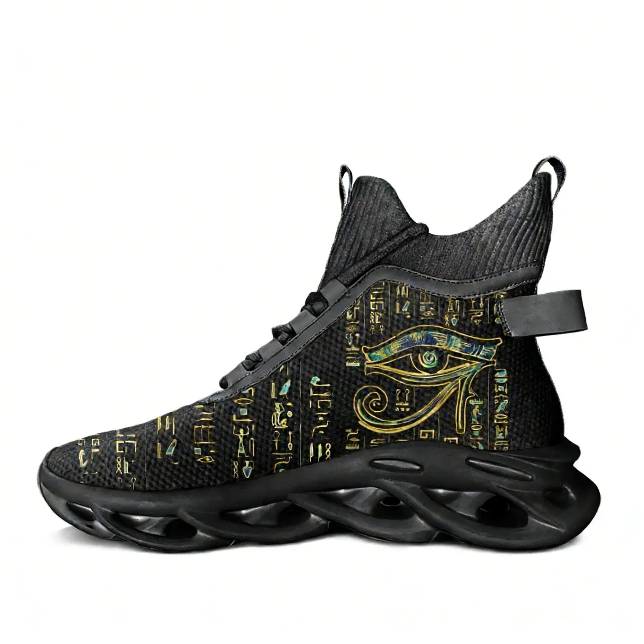 Horus Egyptian God Eye of Egyp - Women Shoes Egypt 评论和价格