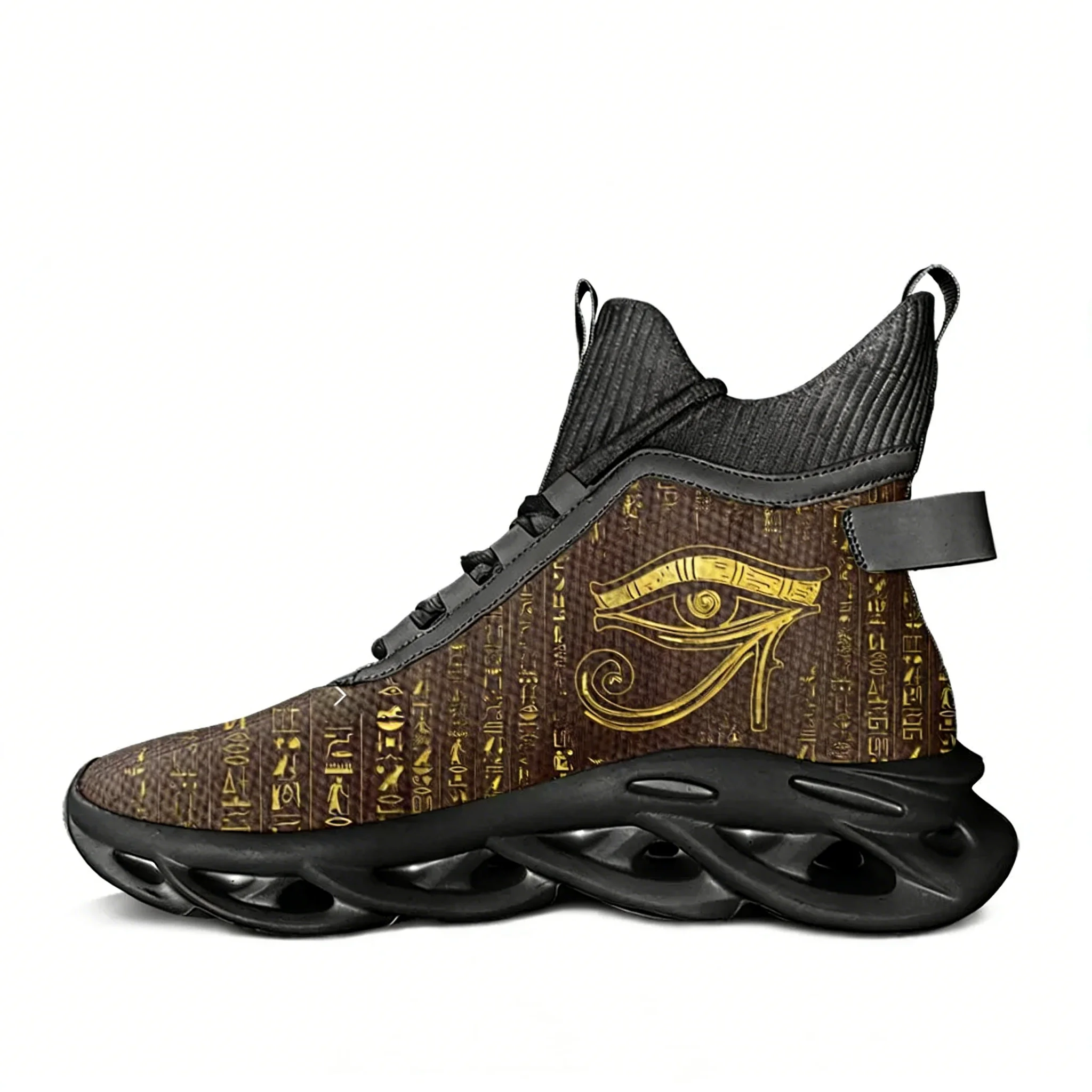 Horus Egyptian God Eye of Egyp - Women Shoes Egypt 评论和价格