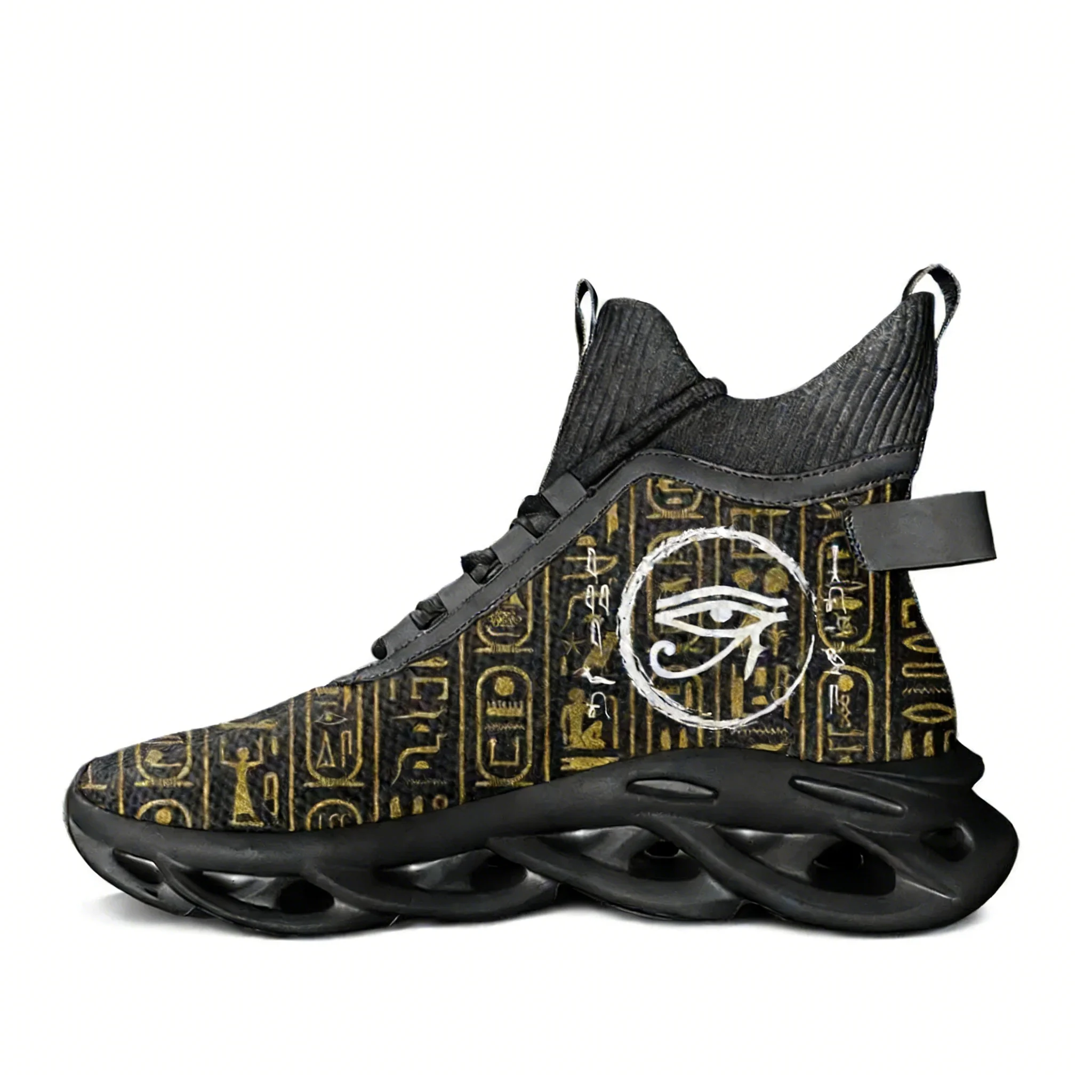 Horus Egyptian God Eye of Egyp - Women Shoes Egypt 评论和价格