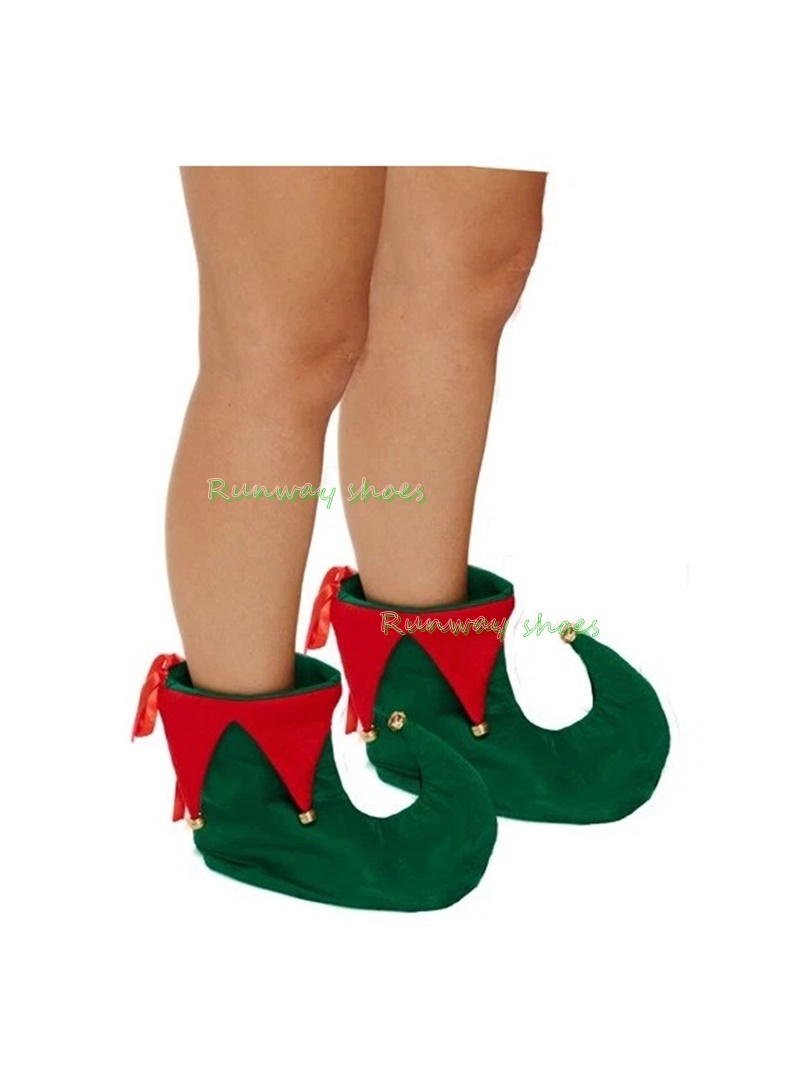 elves dress up boots aldult re - Suede Ankle Boot 评论和价格