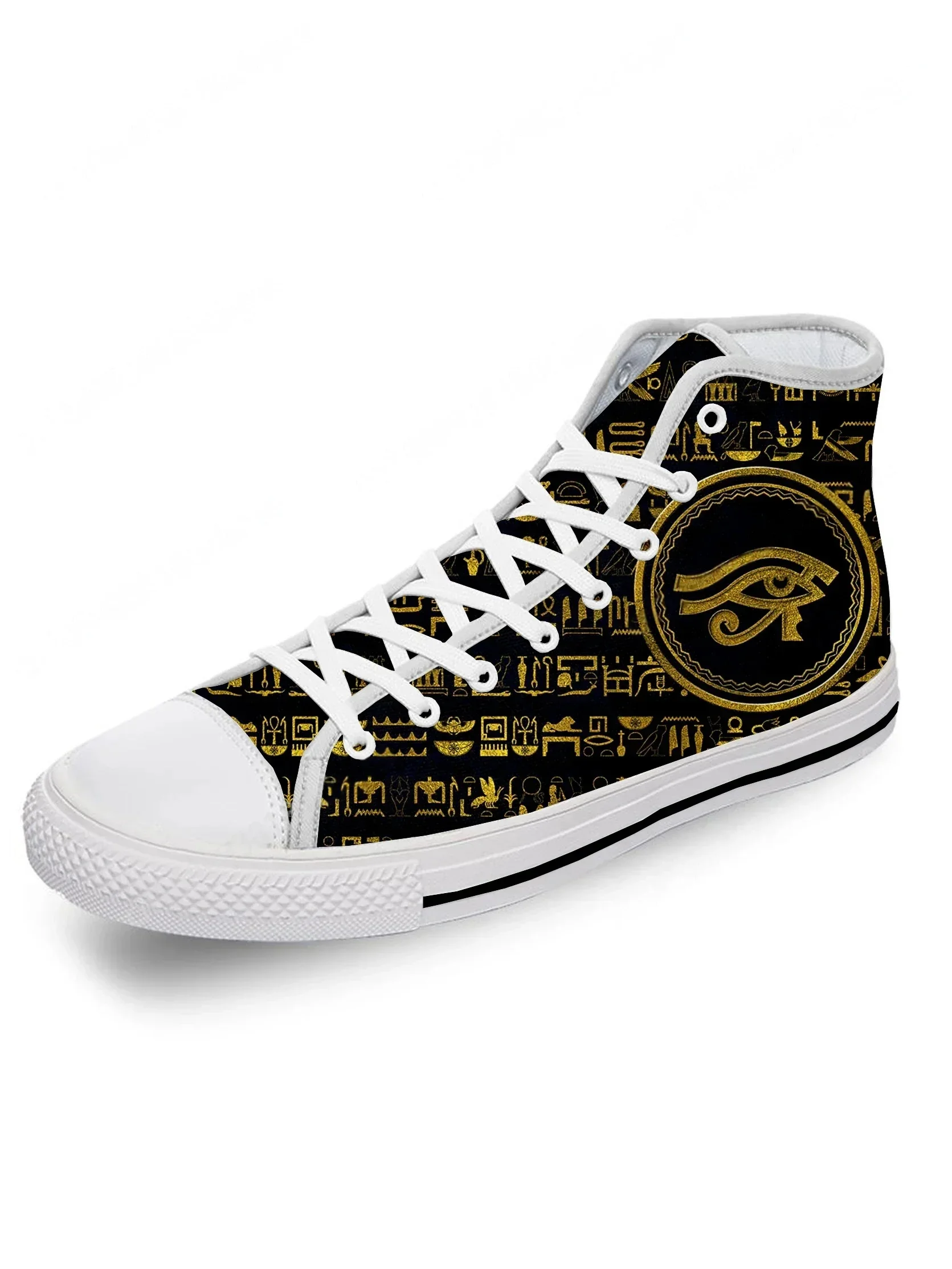Horus Egyptian God Eye of Egyp - Women Shoes Egypt 评论和价格