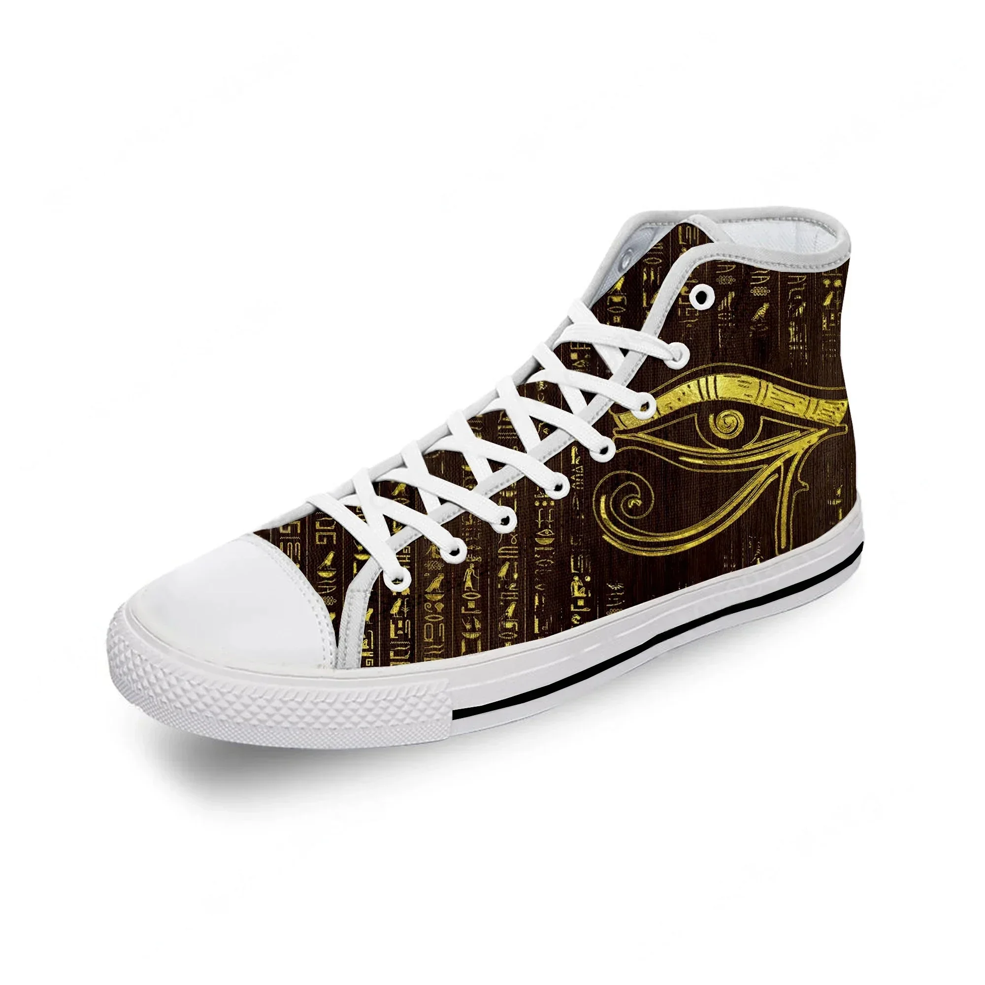 Horus Egyptian God Eye of Egyp - Women Shoes Egypt 评论和价格