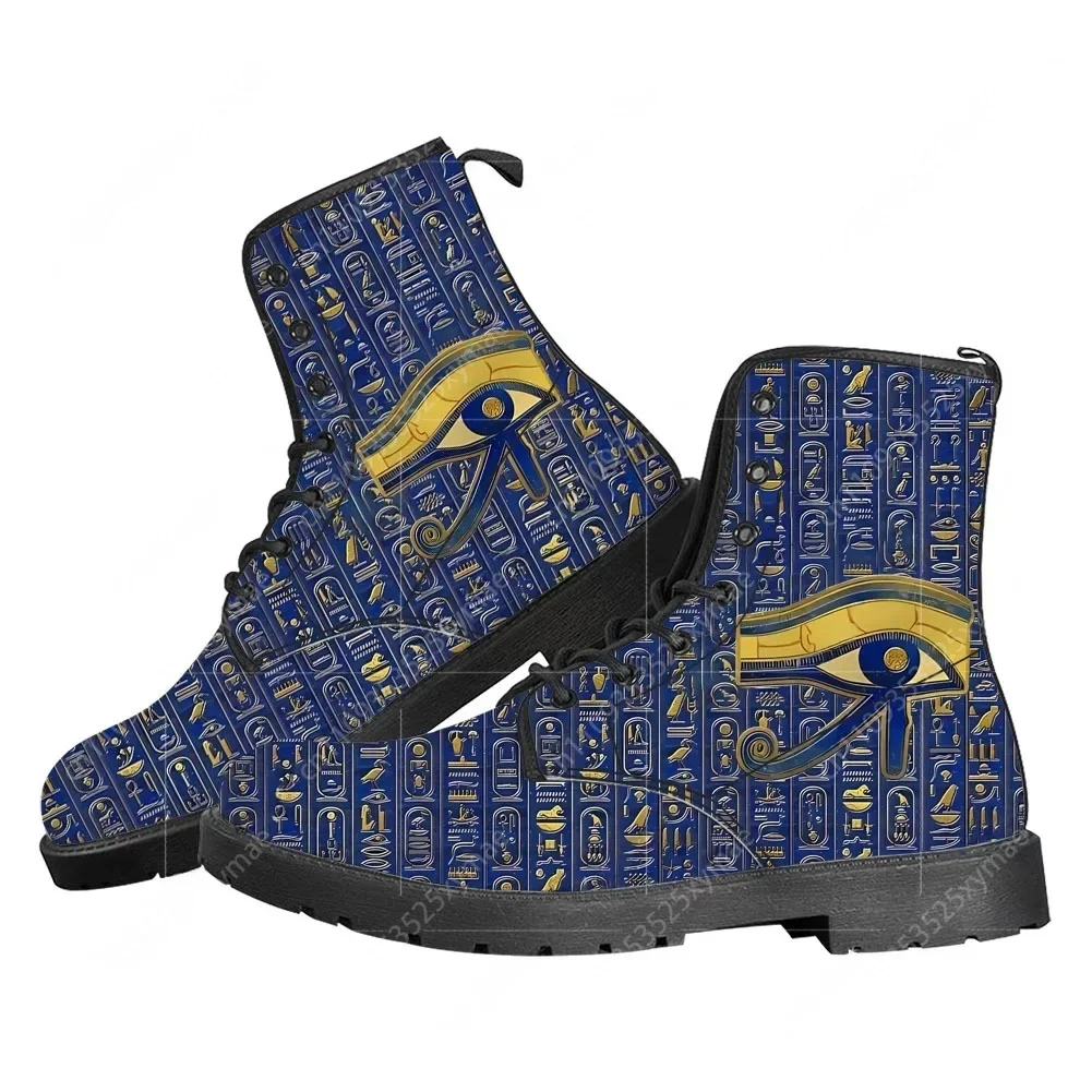 Horus Egyptian God Eye of Egyp - Women Shoes Egypt 评论和价格