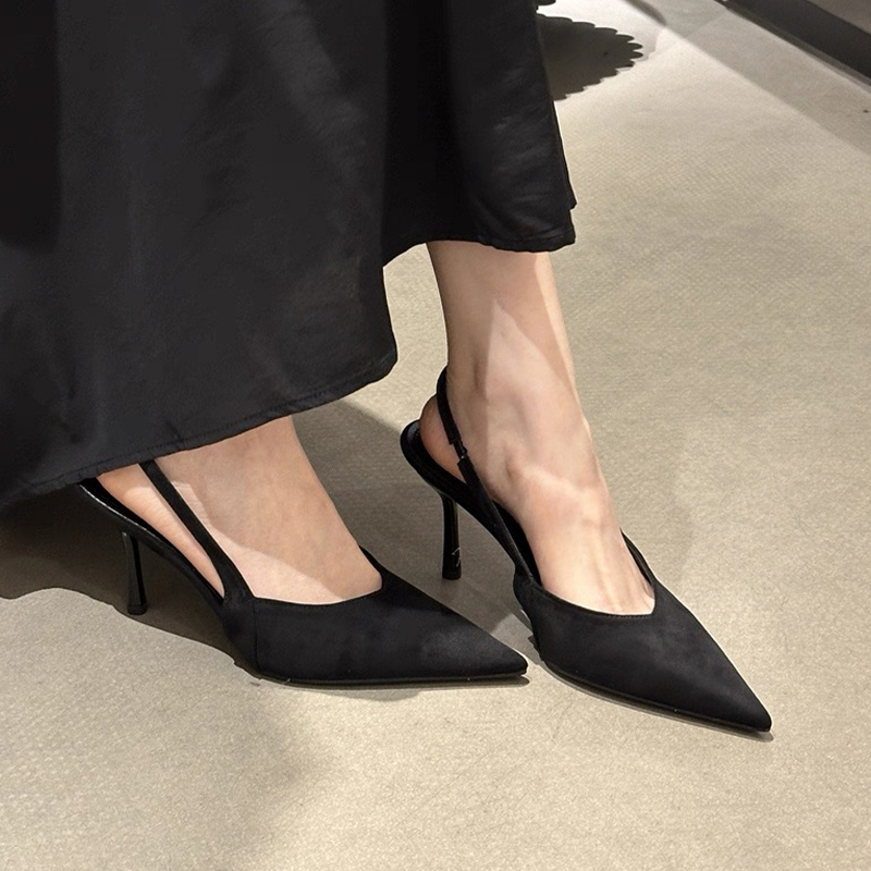 Luxury High Heels Sandals Wome - Women Shoes Size 7 评论和价格