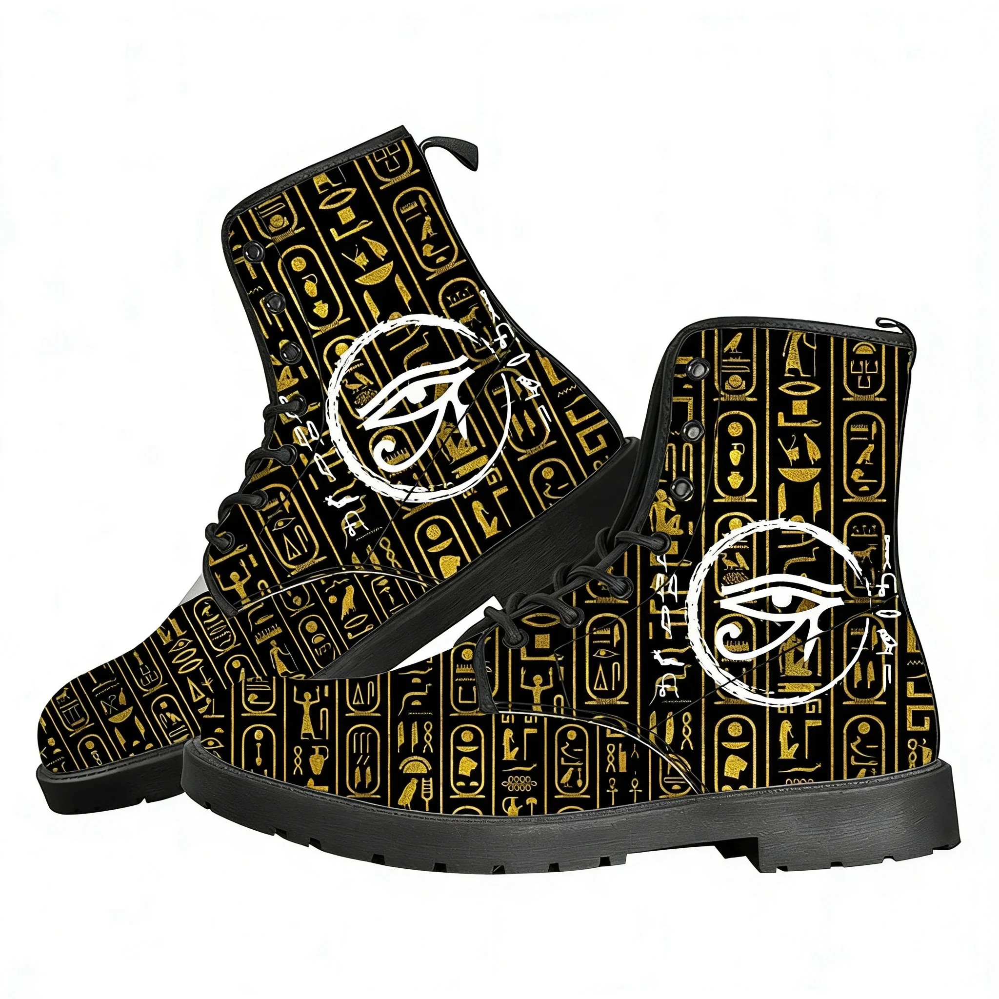 Horus Egyptian God Casual Boot - Women Shoes Egypt 评论和价格
