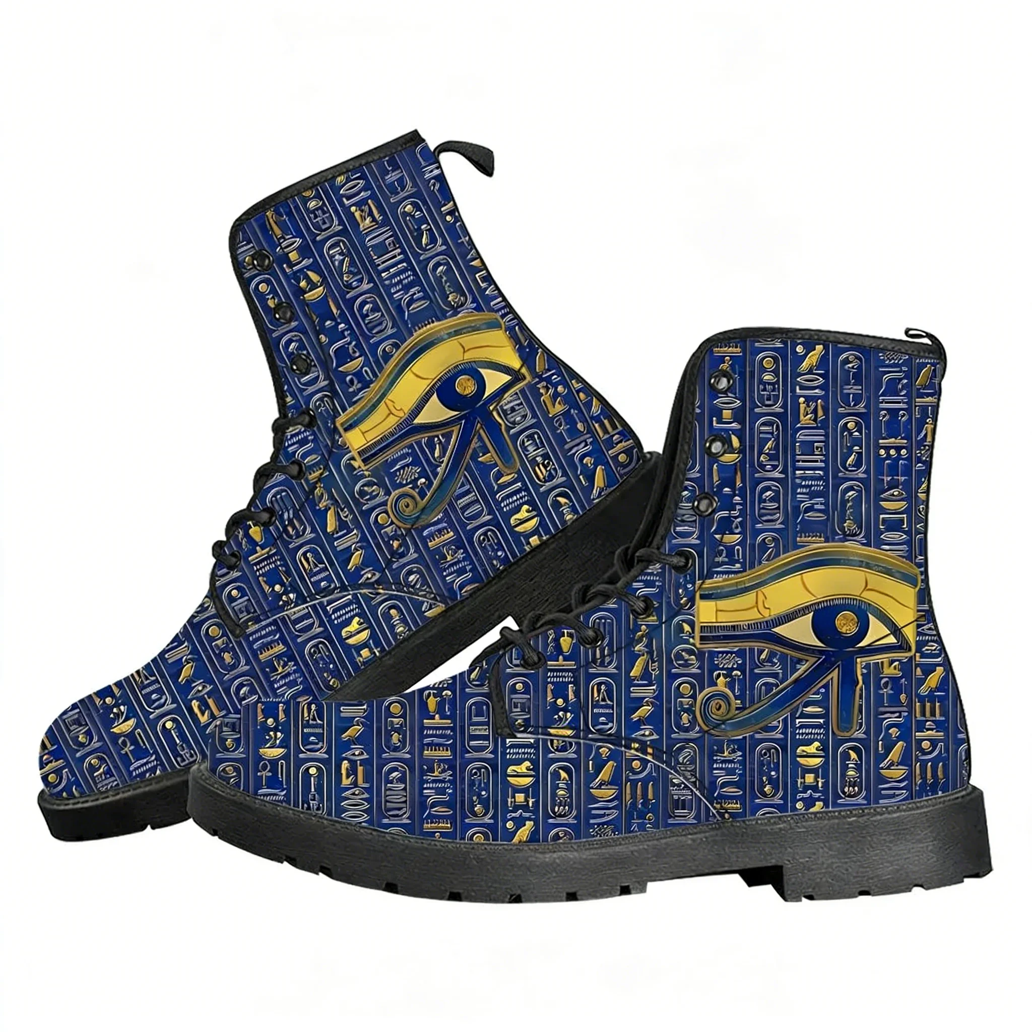 Horus Egyptian God Casual Boot - Women Shoes Egypt 评论和价格