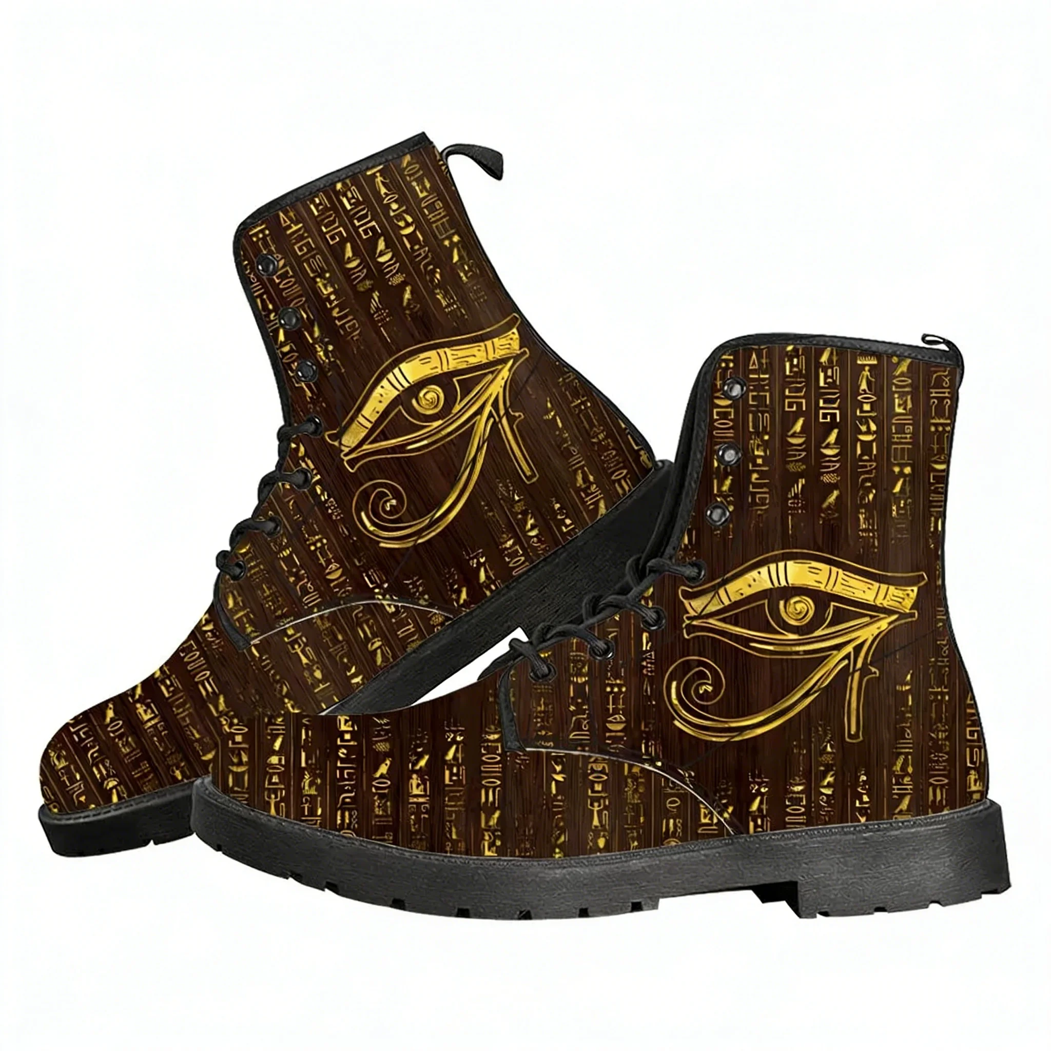 Horus Egyptian God Casual Boot - Women Shoes Egypt 评论和价格