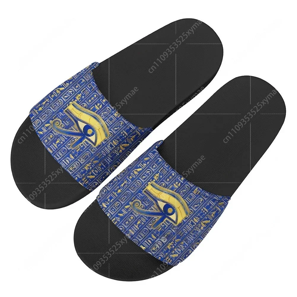 Horus Egyptian God Eye of Egyp - Women Shoes Egypt 评论和价格