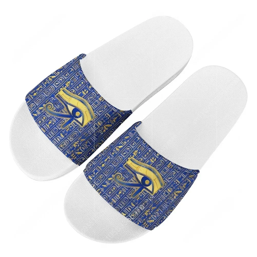 Horus Egyptian God Eye of Egyp - Women Shoes Egypt 评论和价格