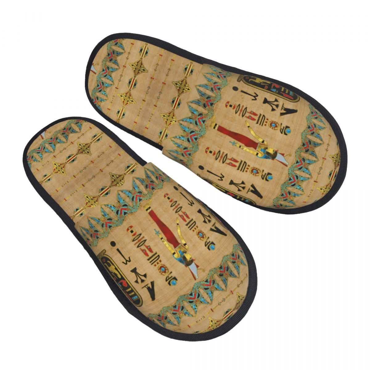 Custom Print Women Egyptian Mu - Women Shoes Egypt 评论和价格
