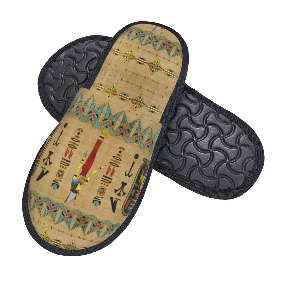 Custom Print Women Egyptian Mu - Women Shoes Egypt 评论和价格