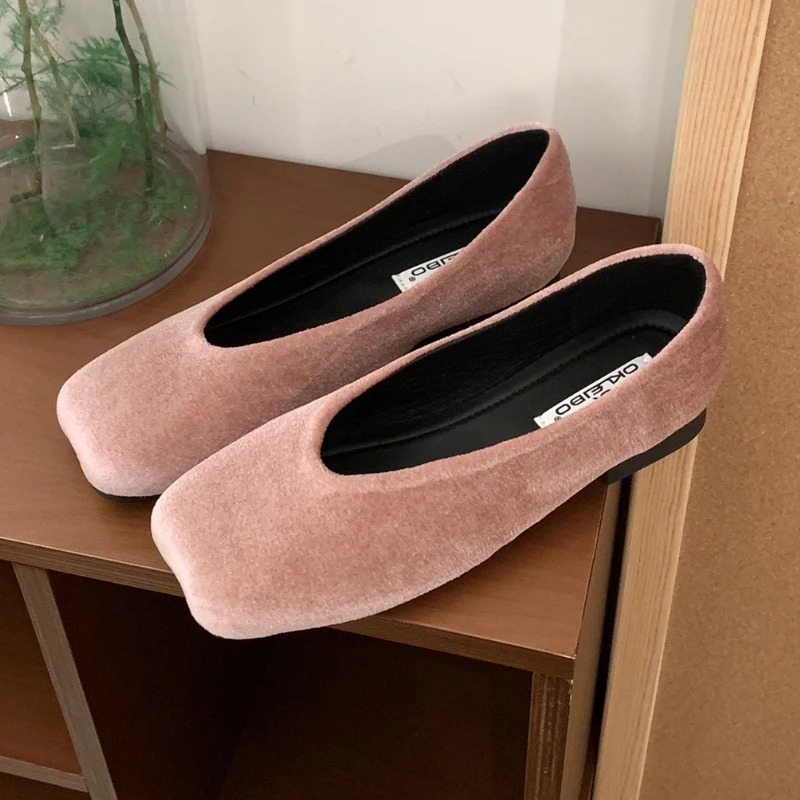 Women Shoes Pumps Mary Jane Sh - Shoes For Women Flats 评论和价格