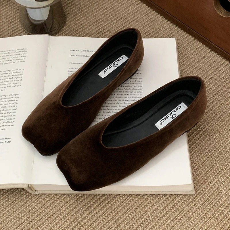 Women Shoes Pumps Mary Jane Sh - Shoes For Women Flats 评论和价格