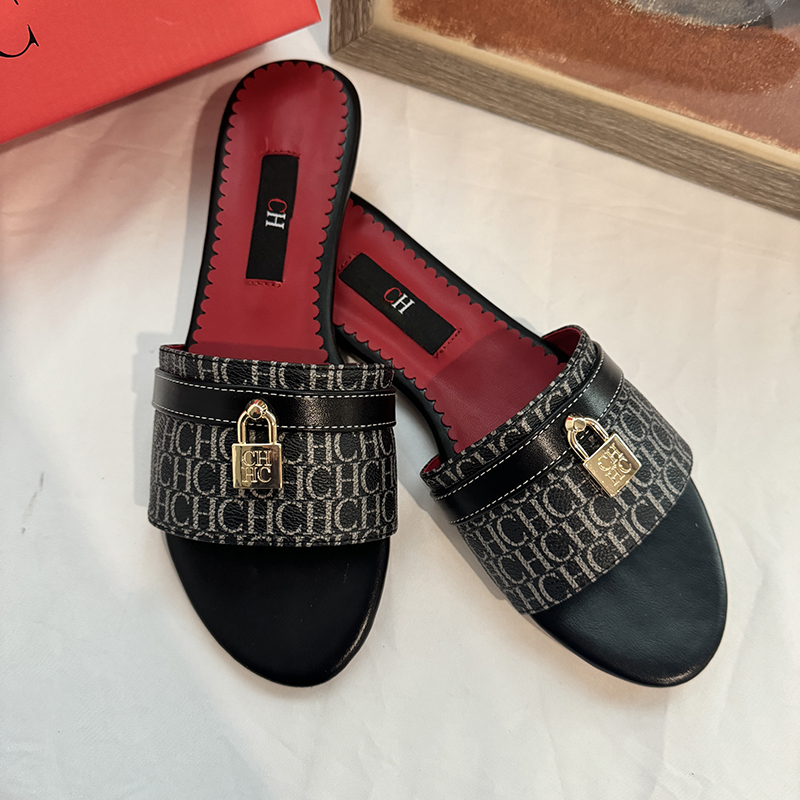 CH Women's Wearable Beach Slip - Women Shoes Size 7 评论和价格
