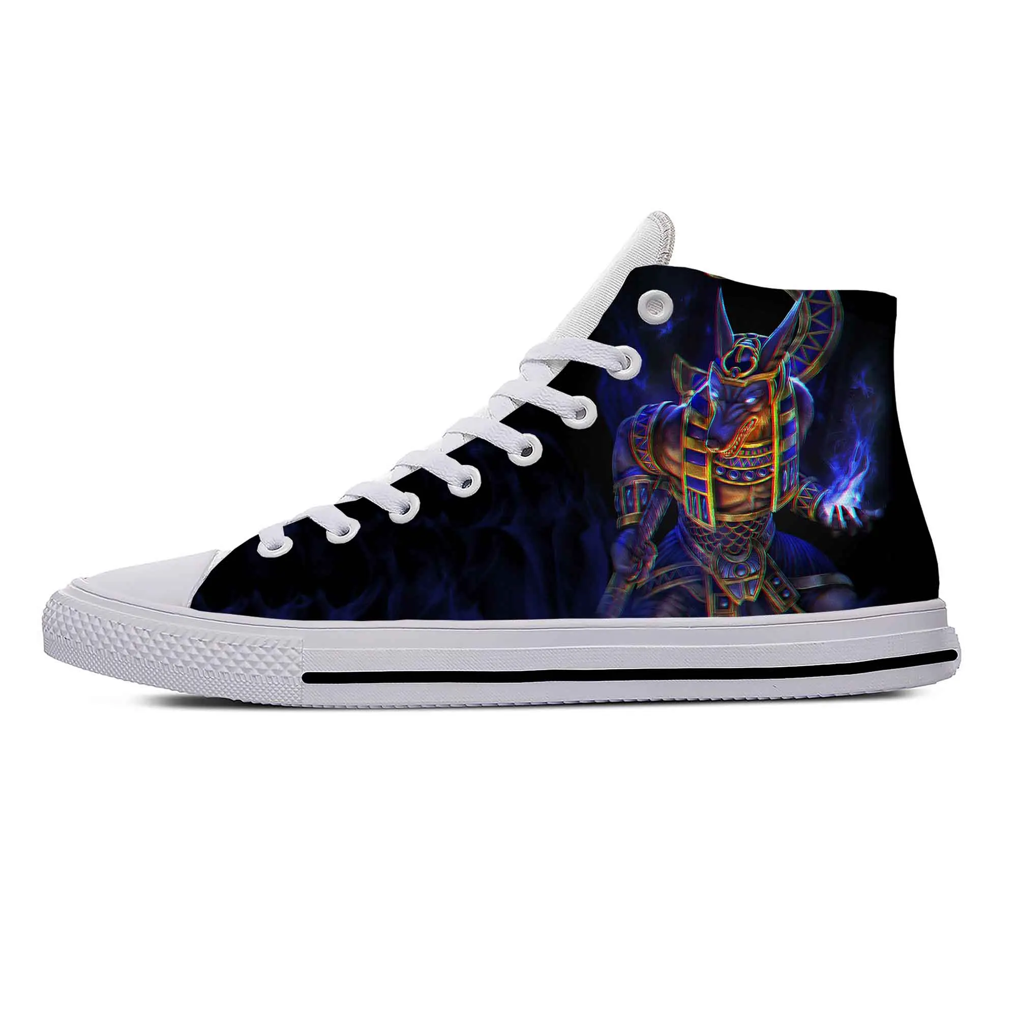 Anubis Ancient Egypt Egyptian  - Women Shoes Egypt 评论和价格