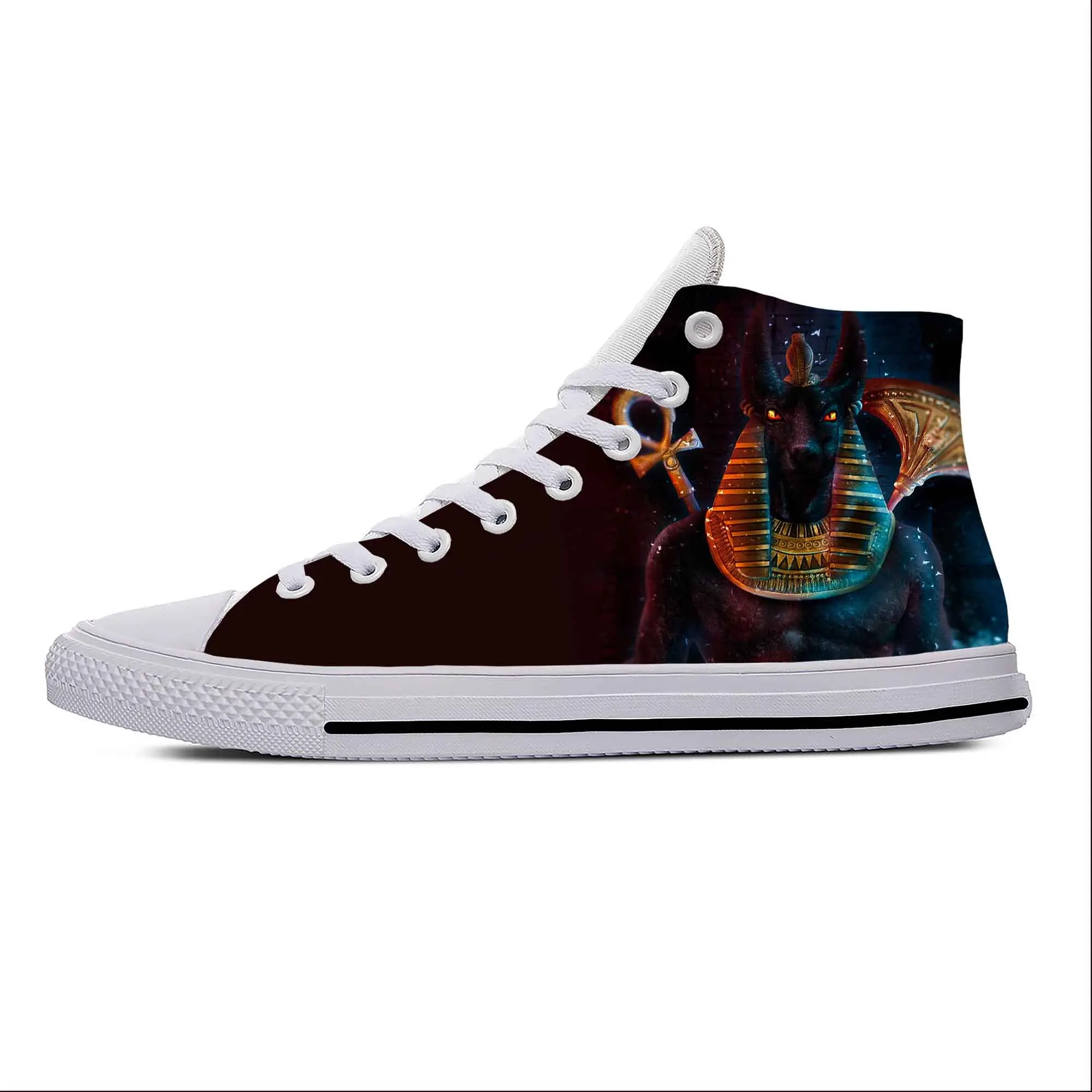 Anubis Ancient Egypt Egyptian  - Women Shoes Egypt 评论和价格