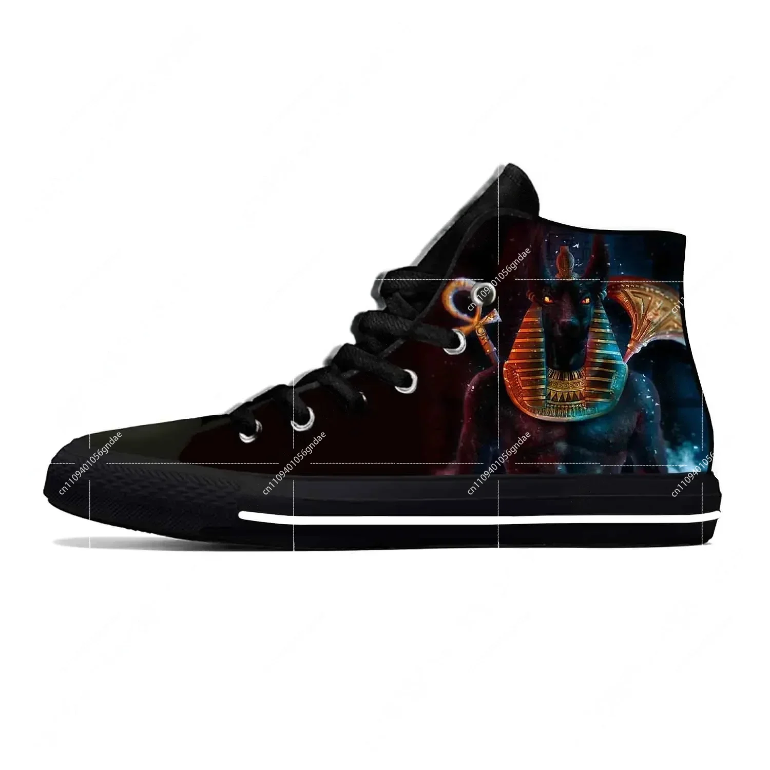 Anubis Ancient Egypt Egyptian  - Women Shoes Egypt 评论和价格
