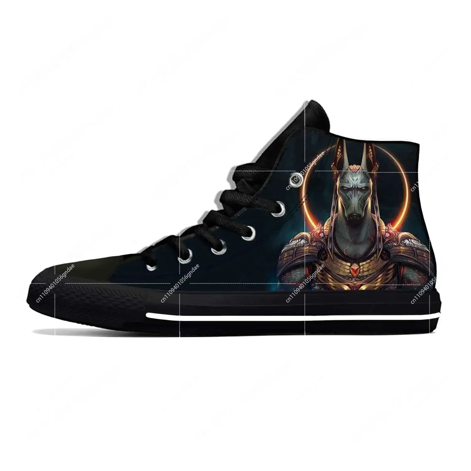 Anubis Ancient Egypt Egyptian  - Women Shoes Egypt 评论和价格