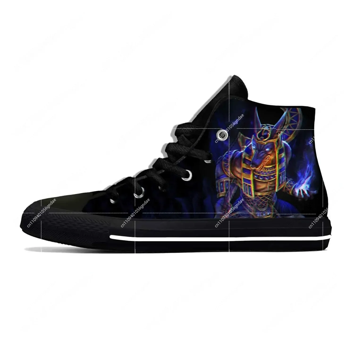 Anubis Ancient Egypt Egyptian  - Women Shoes Egypt 评论和价格