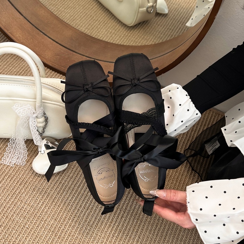 New Spring Comfortable Lace-up - Shoes For Women Flats 评论和价格
