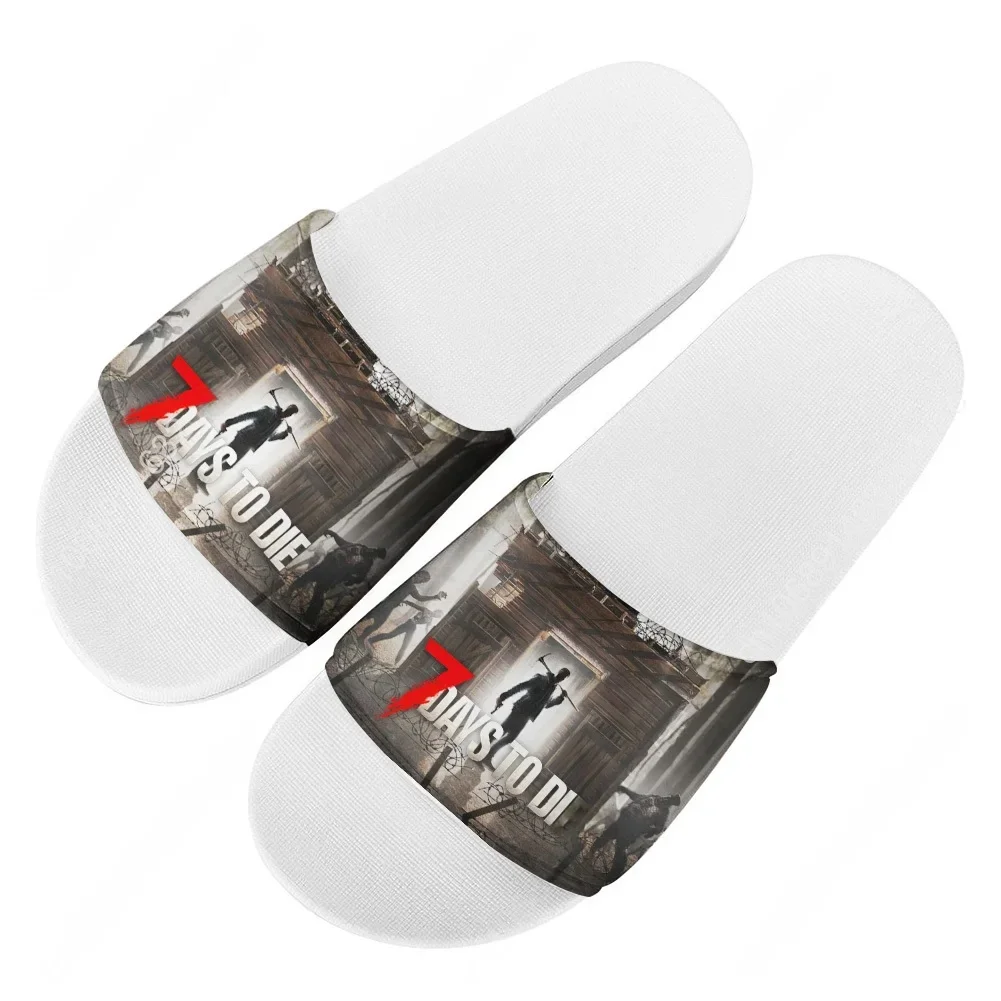 7 Days to Die Slippers Home Ba - Women Shoes Size 7 评论和价格