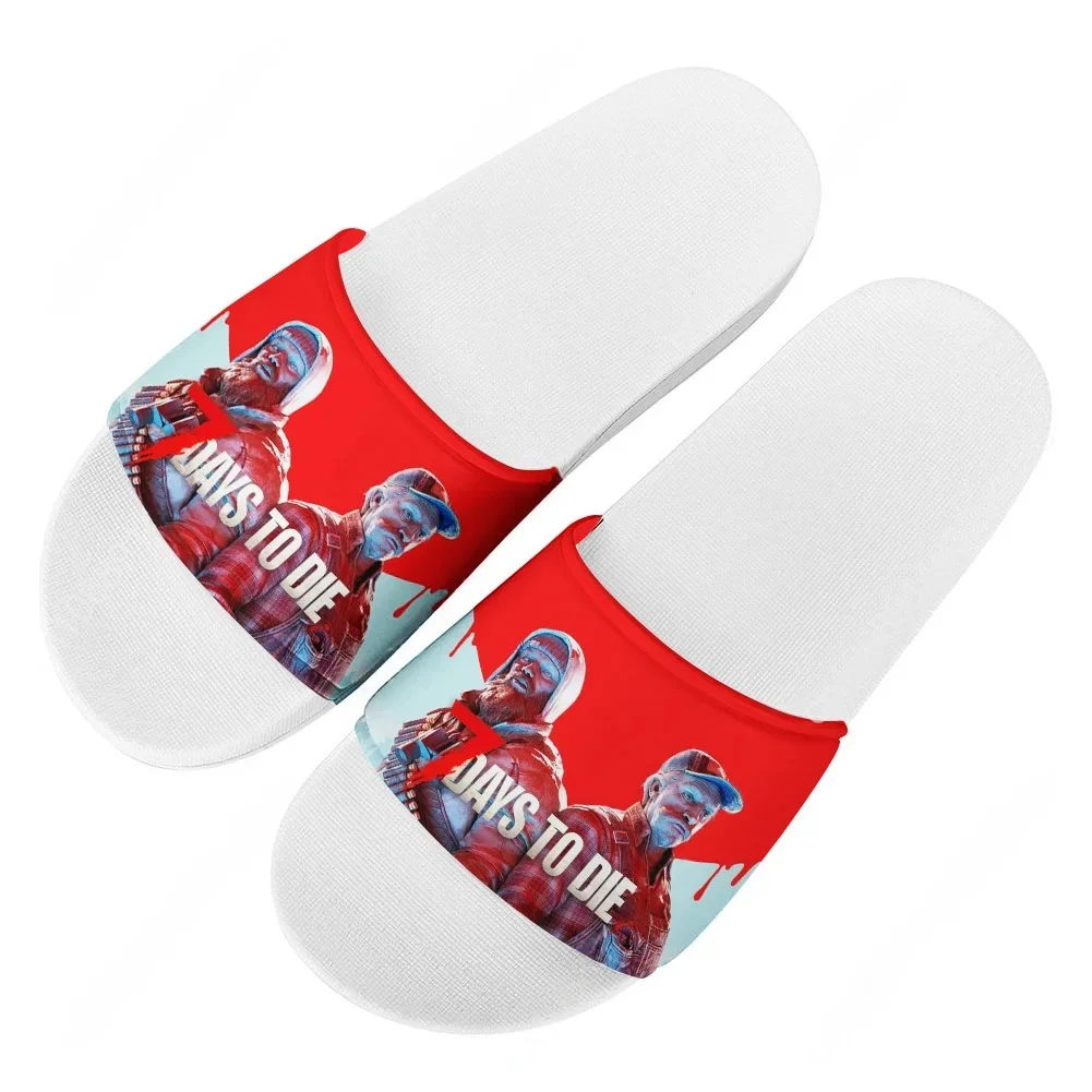 7 Days to Die Slippers Home Ba - Women Shoes Size 7 评论和价格