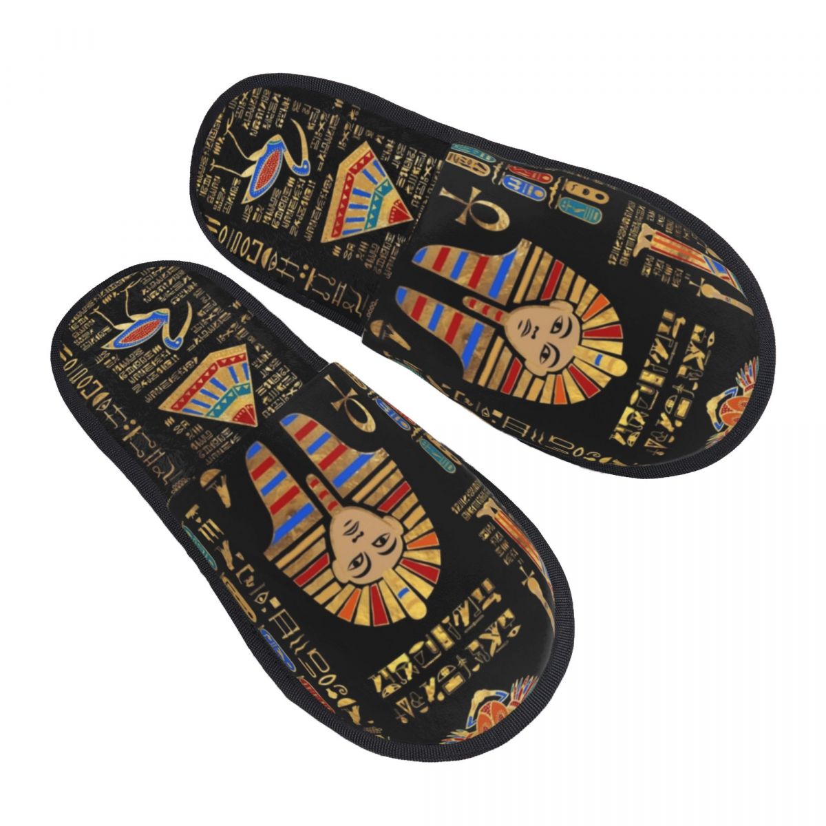 Custom Egyptian Hieroglyphs An - Women Shoes Egypt 评论和价格