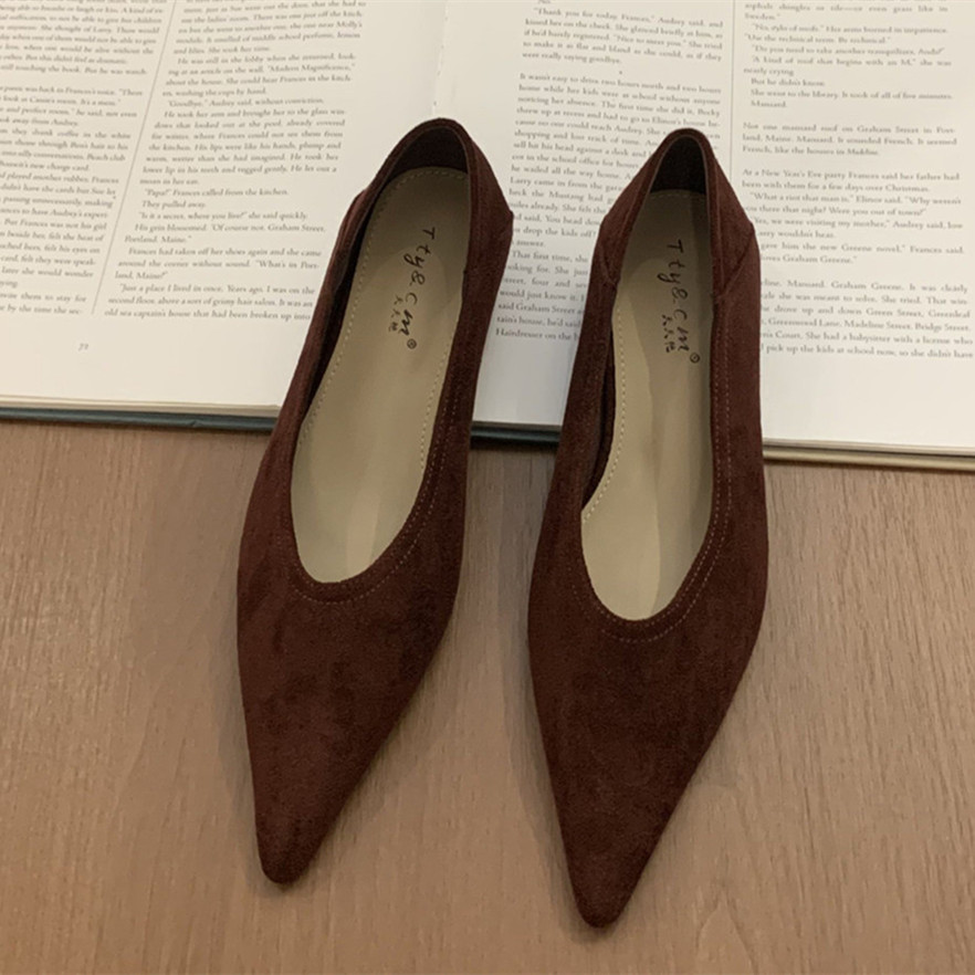 Bailamos Spring New Brand Wome - Shoes For Women Flats 评论和价格