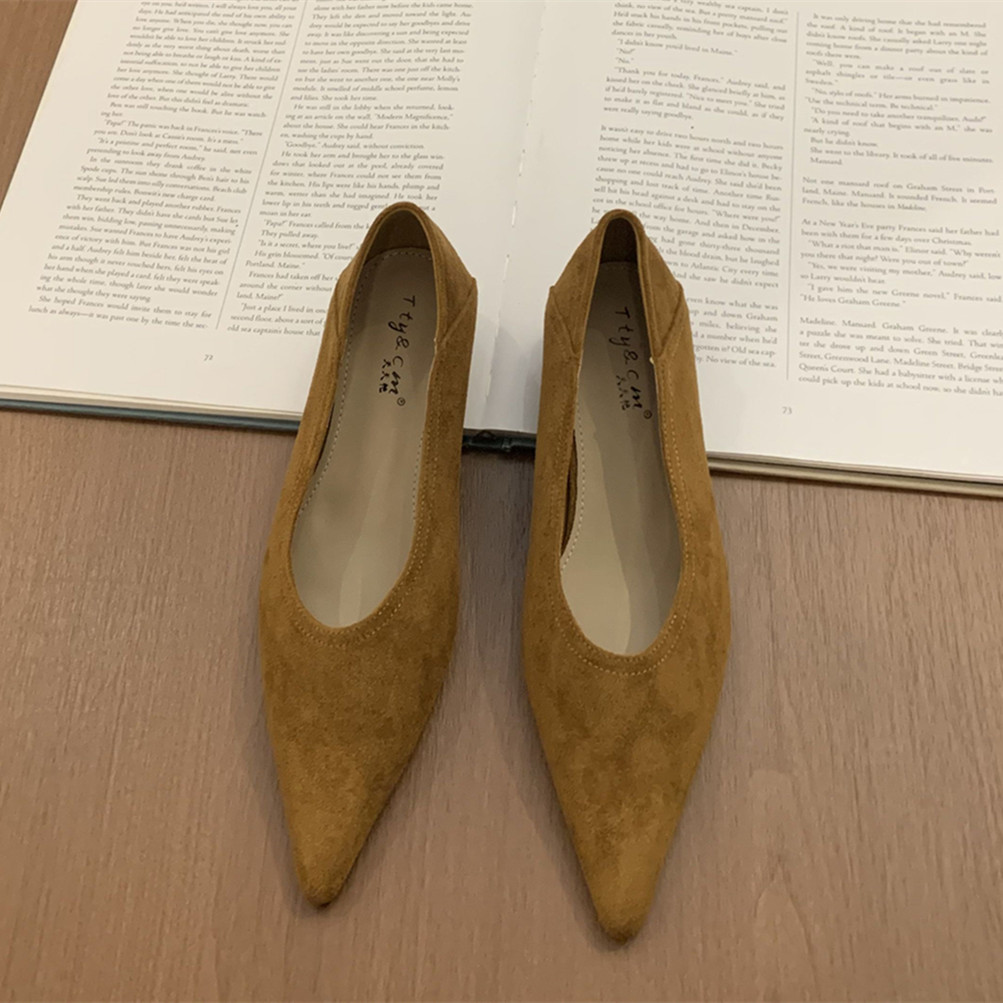 Bailamos Spring New Brand Wome - Shoes For Women Flats 评论和价格