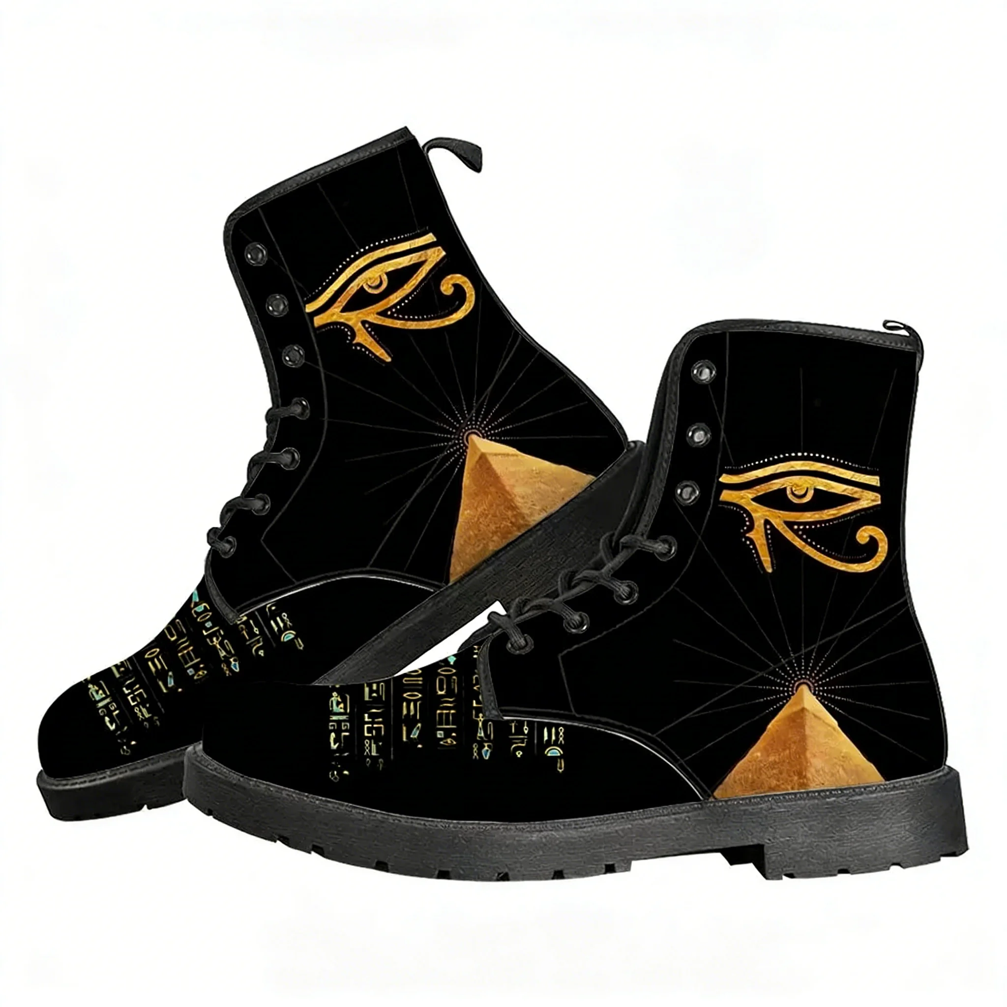 Horus Egyptian God Casual Boot - Women Shoes Egypt 评论和价格