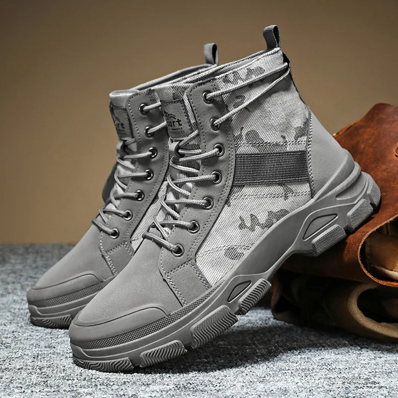 Size 48 Mens Shoes Men's Width - Suede Ankle Boot 评论和价格