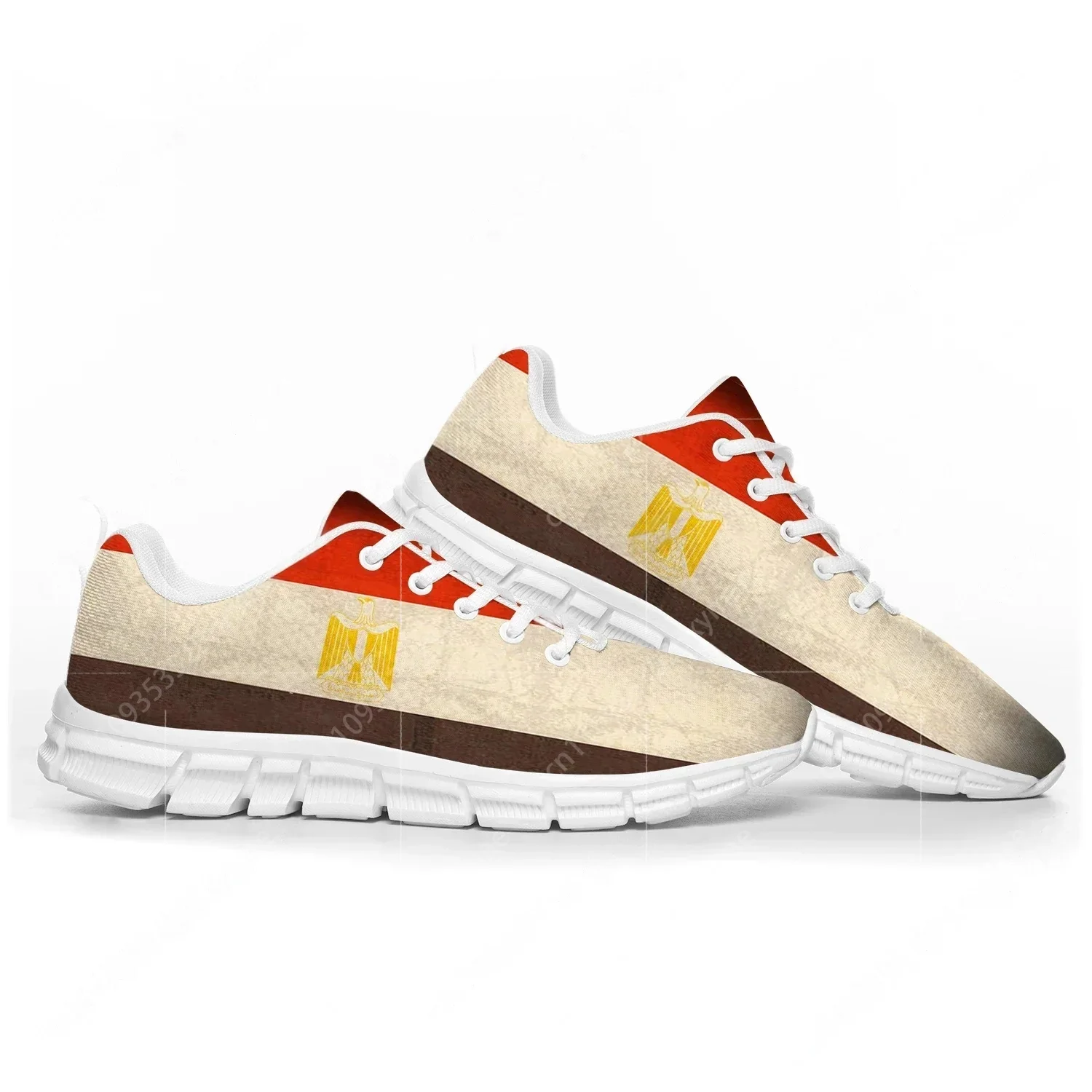Egyptian Flag Sports Shoes Men - Women Shoes Egypt 评论和价格