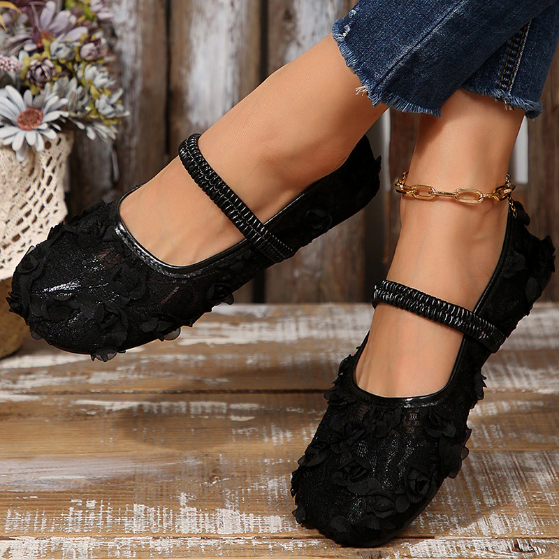 Woman Shoes Breathable Mesh Fl - Shoes For Women Flats 评论和价格