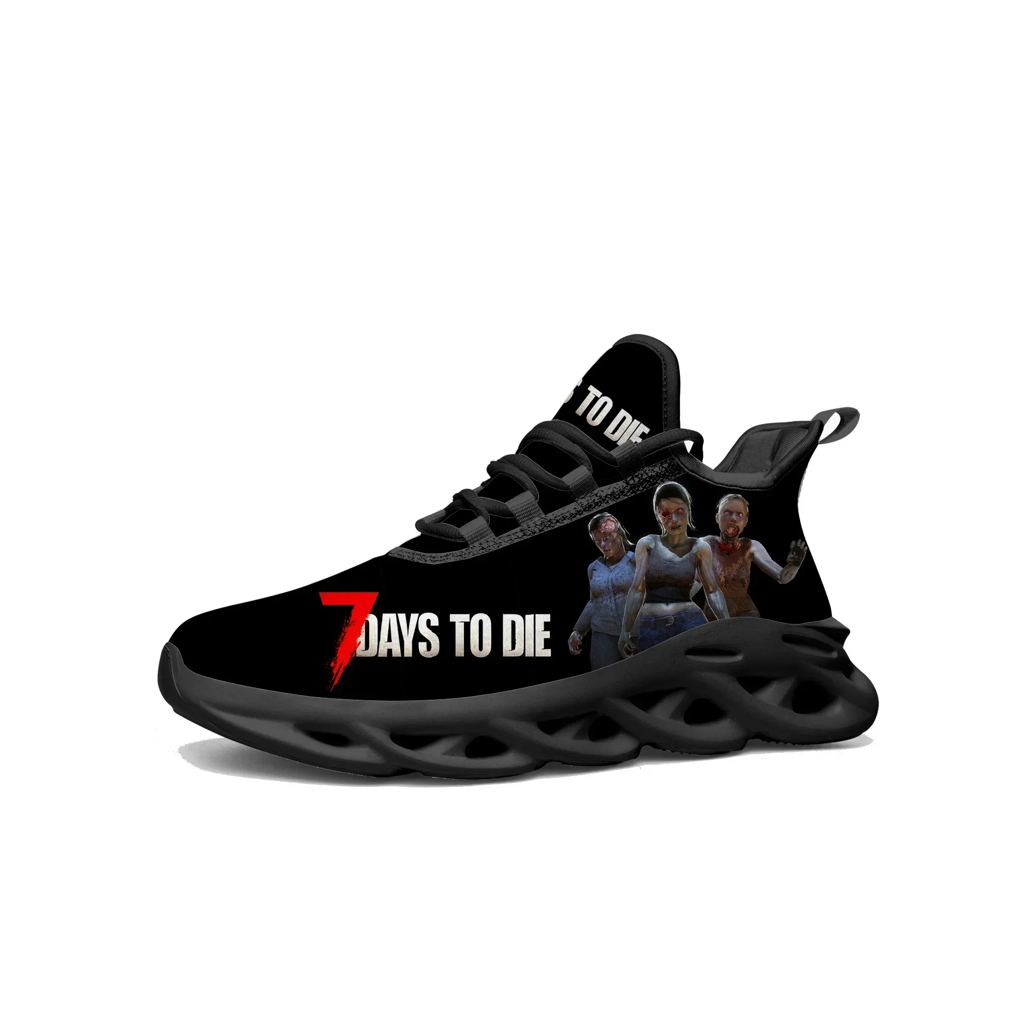 Anime Cartoon Game 7 Days To D - Women Shoes Size 7 评论和价格