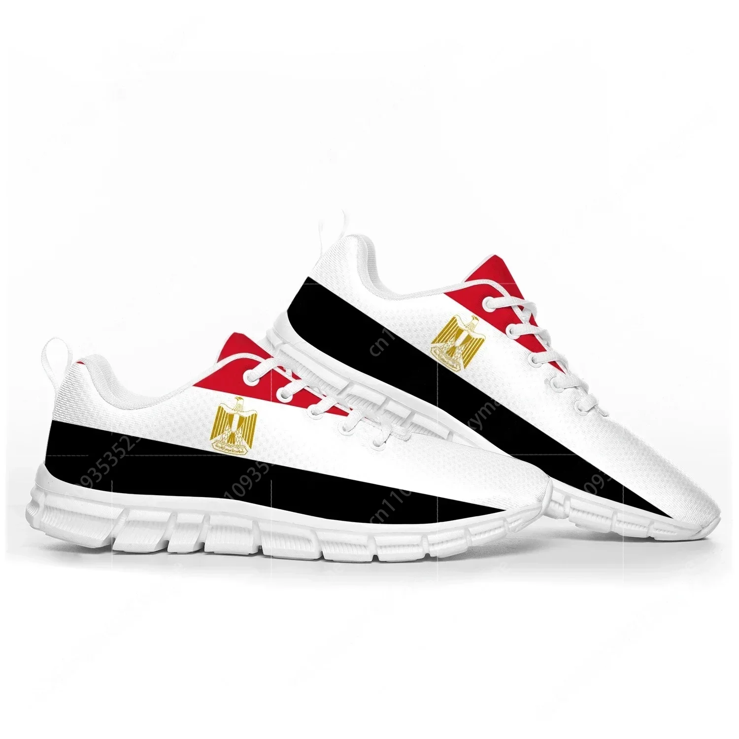 Egyptian Flag Sports Shoes Men - Women Shoes Egypt 评论和价格