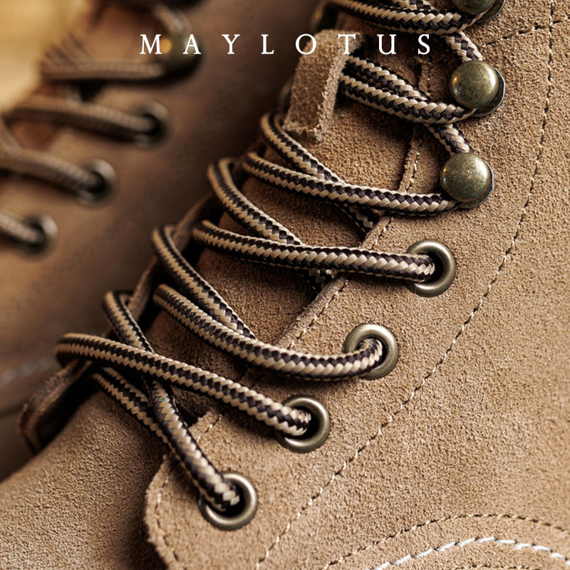 Suede Boot Goodyear-Welted Mot - Suede Ankle Boot 评论和价格