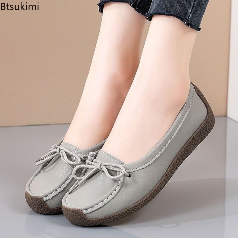 2026 New Mom Shoes Comfortable - Shoes For Women Flats 评论和价格