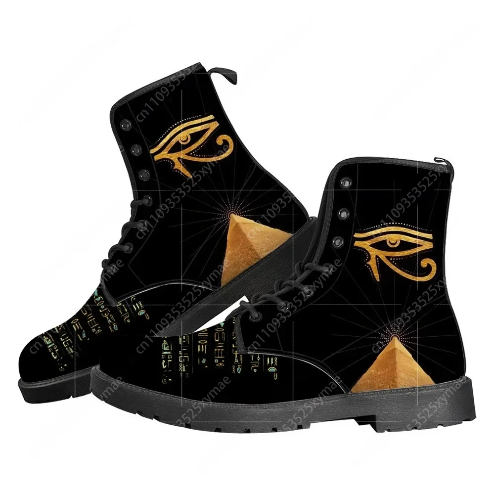 Horus Egyptian God Eye of Egyp - Women Shoes Egypt 评论和价格