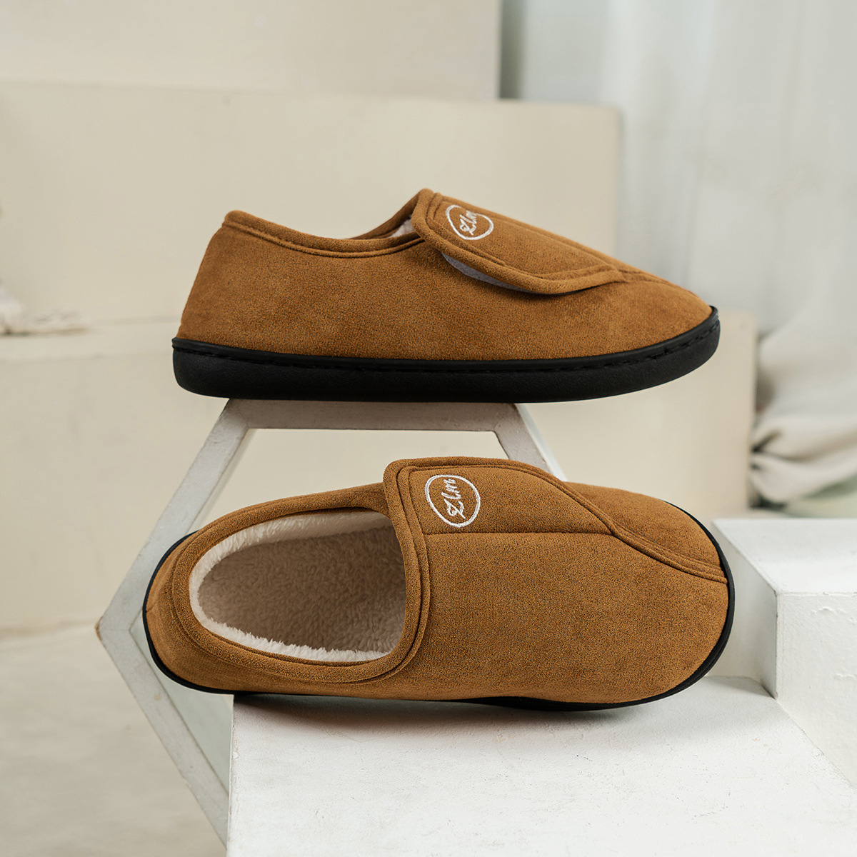 Litfun Winter Fluffy Slippers  - Fluffy Fur Slipper 评论和价格