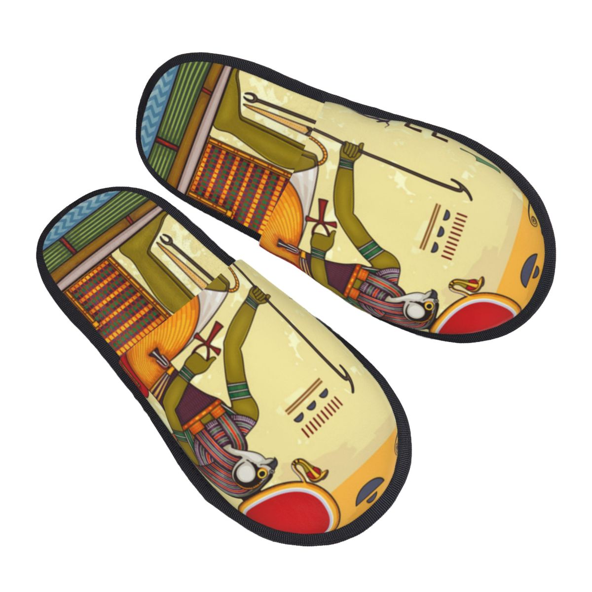 Papyrus Old Egypt Slipper For  - Women Shoes Egypt 评论和价格