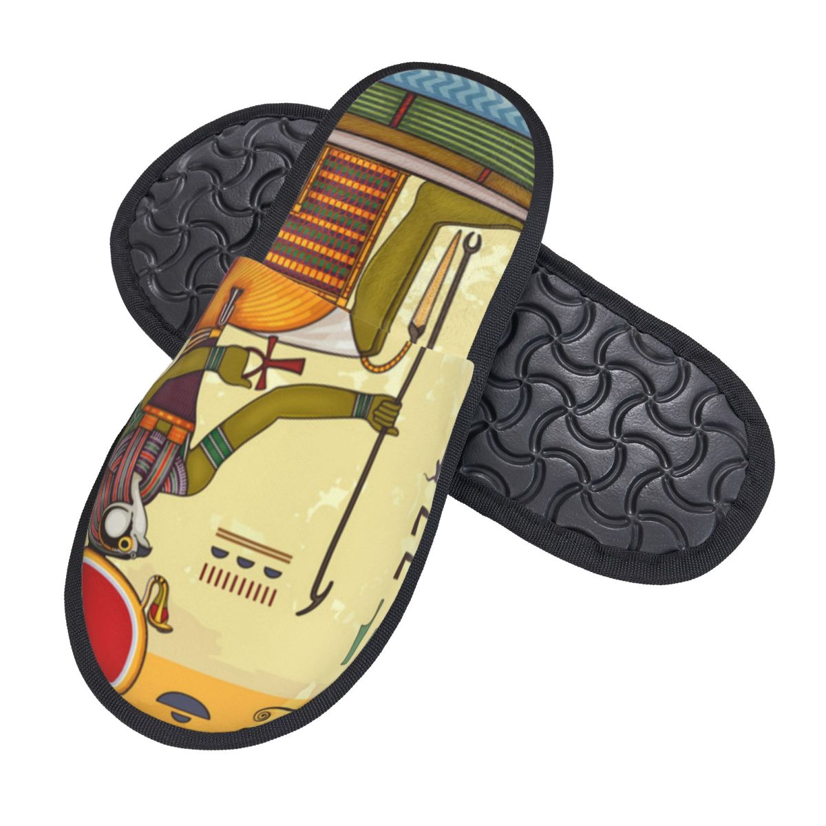 Papyrus Old Egypt Slipper For  - Women Shoes Egypt 评论和价格