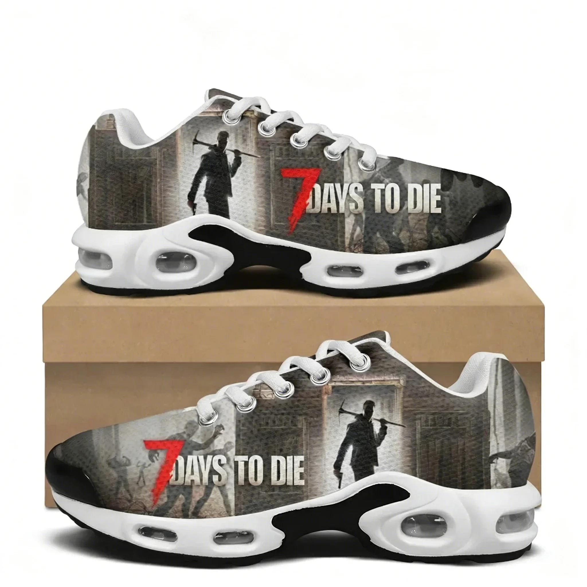 7 Days to Die Air Cushion Snea - Women Shoes Size 7 评论和价格